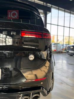 لاند روفر رانج روفر سبورت